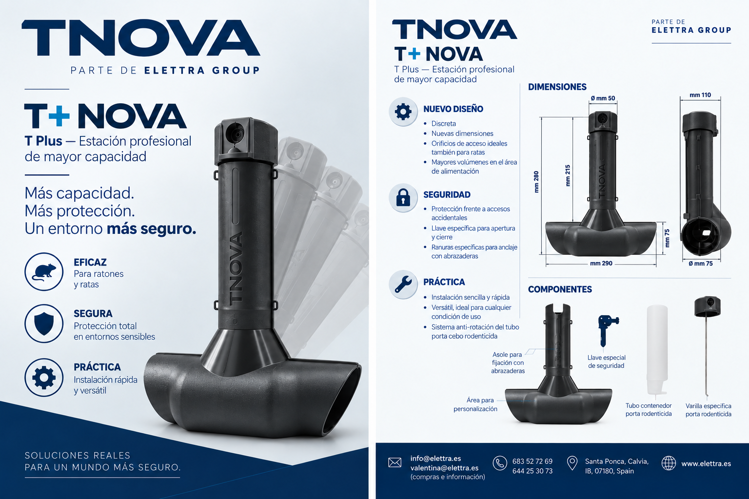 TNOVA T Plus